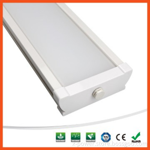 1200mm 27W IP65 led corrosionproof light with ce rohs